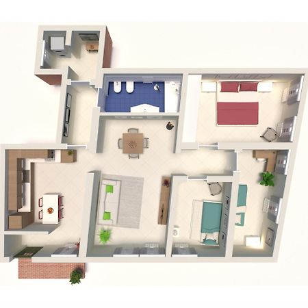 Ca' De L'Ogio Apartment Veneţia Exterior foto