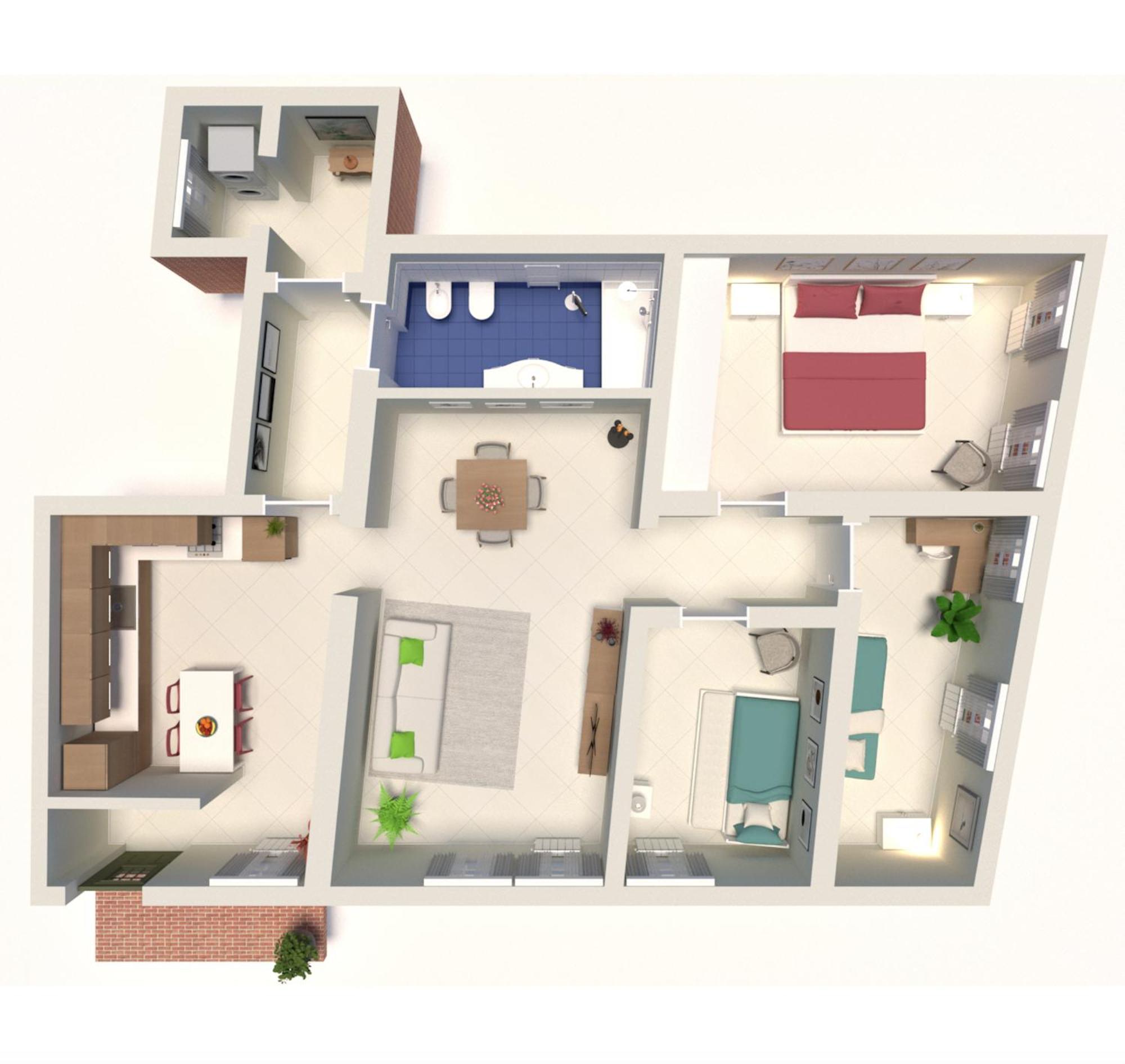 Ca' De L'Ogio Apartment Veneţia Exterior foto