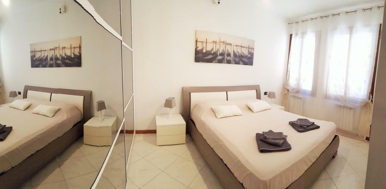 Ca' De L'Ogio Apartment Veneţia Exterior foto