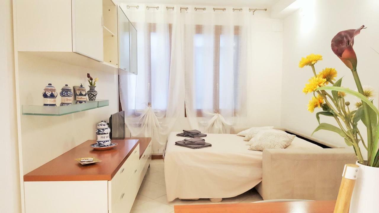 Ca' De L'Ogio Apartment Veneţia Exterior foto