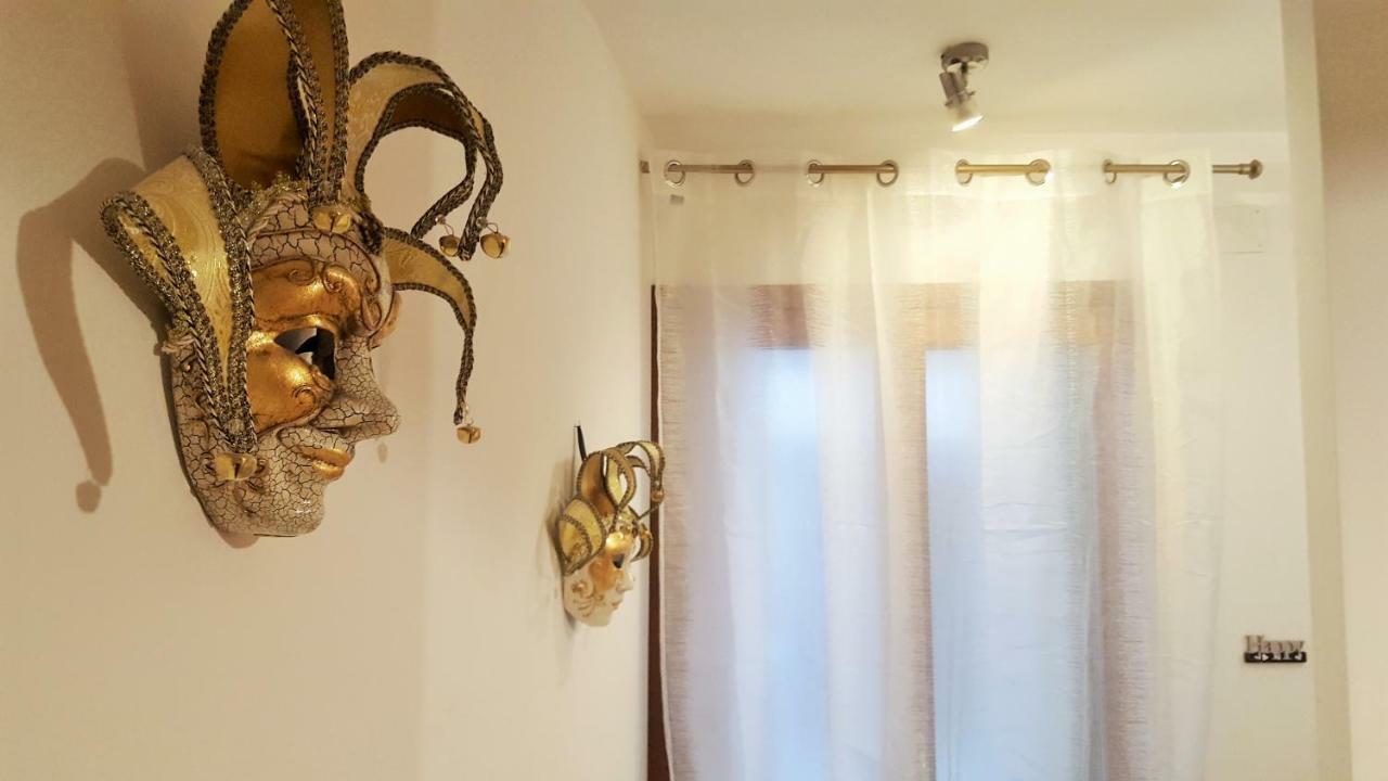 Ca' De L'Ogio Apartment Veneţia Exterior foto