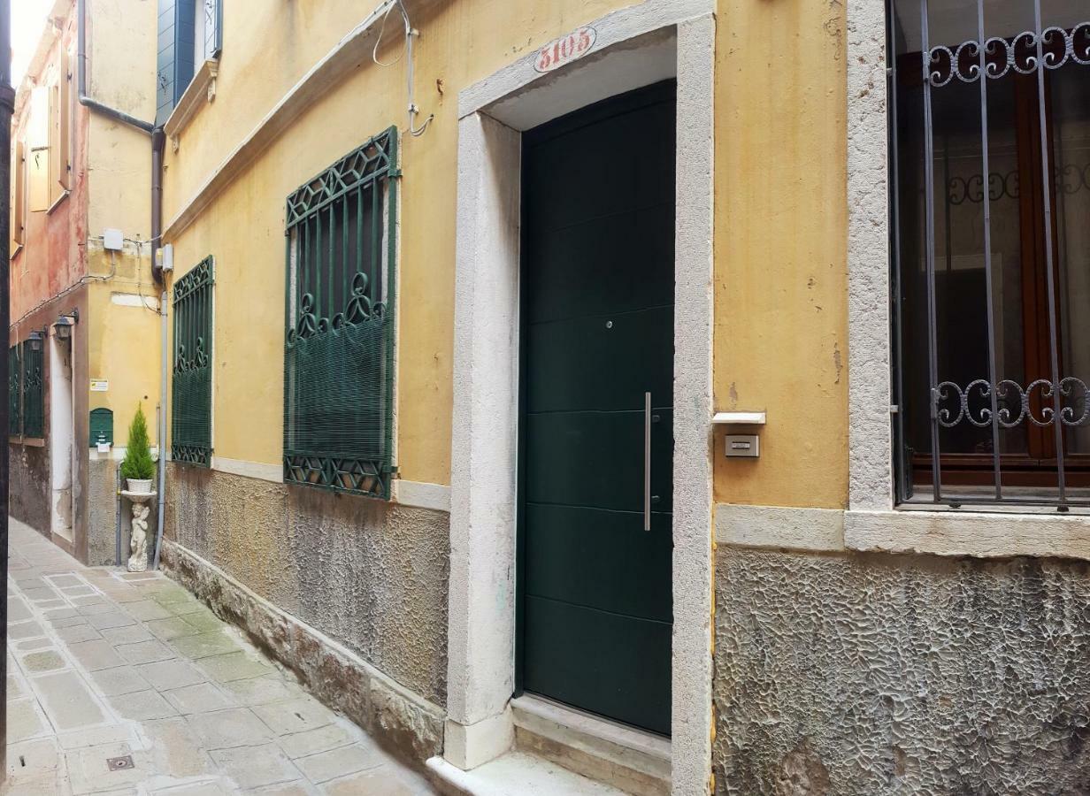 Ca' De L'Ogio Apartment Veneţia Exterior foto
